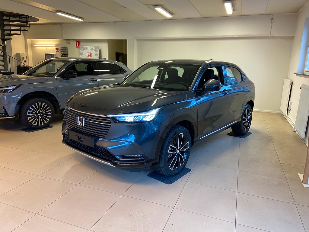 Honda HR-V e:HEV 1.5 i-MMD e-CVT Euro 6