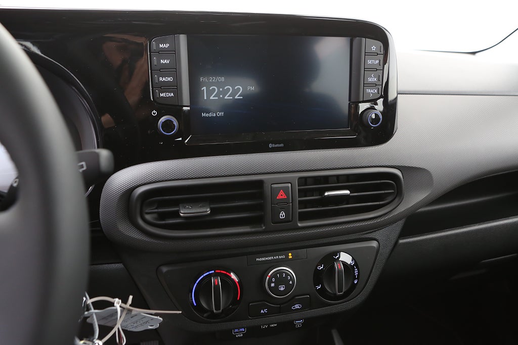 Hyundai i10 1,0 Automat Advanced 2025