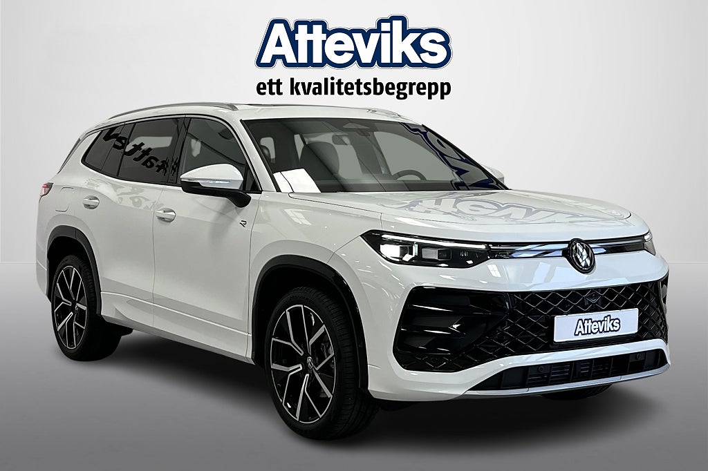 Volkswagen Tayron eHybrid SWE Editon 272hk *Leasingkampanj*