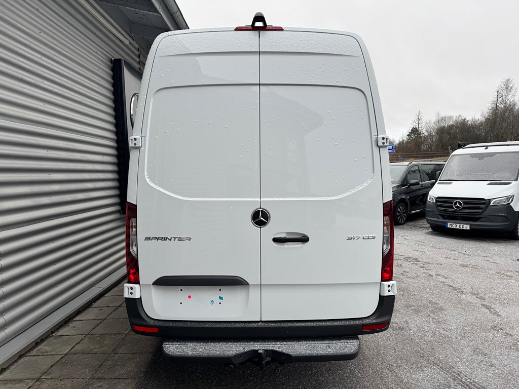 Mercedes-Benz Sprinter 317 CDI Skåp A2 PRO - bild 12