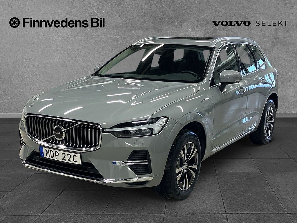 Volvo XC60 T6 Core Special Edition