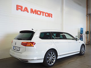 Kombi Volkswagen Passat 5 av 23