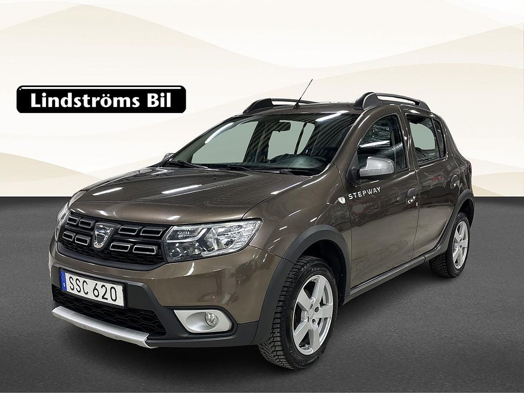Dacia Sandero Stepway Sandero Stepway 0.9 TCe Manual 90hp