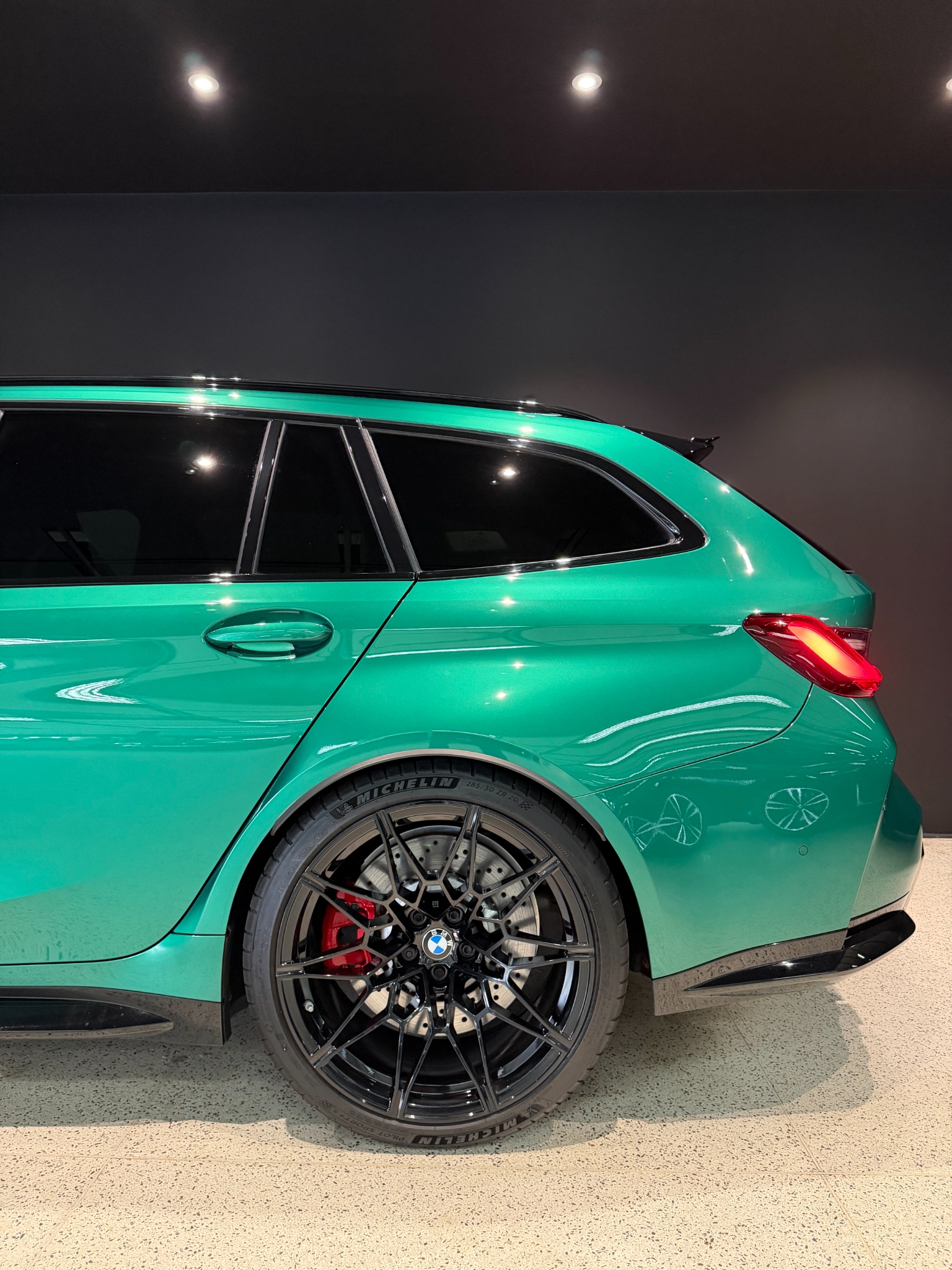 BMW M3 Competition Touring Xdrive 2024, bild 4/46