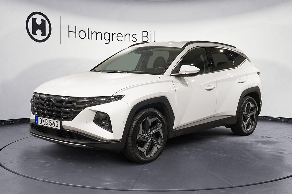 Hyundai Tucson Plug-In Hybrid Advanced Navi 360 Kamera Krell Läder