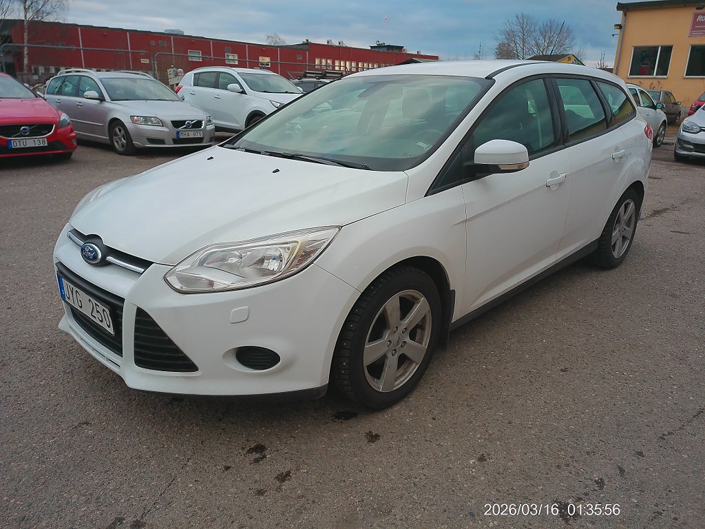 Ford Focus Kombi 1.0 EcoBoost Edition Euro 5