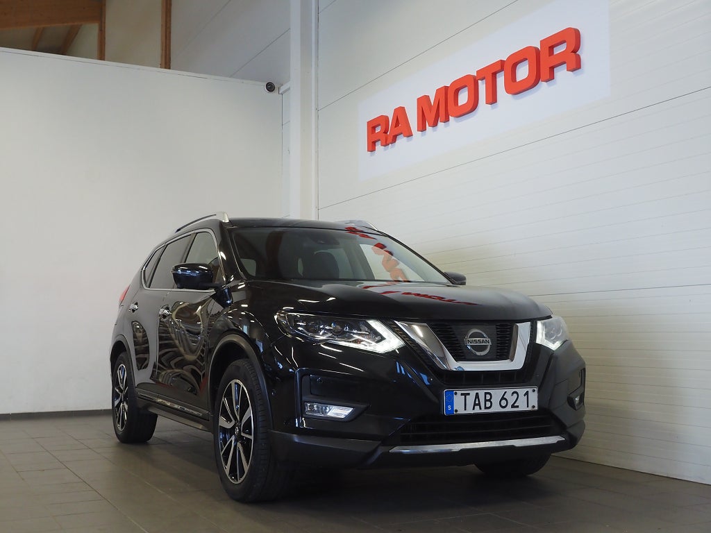 Nissan X-Trail 1.6 dCi DPF 130hk Tekna | Navi | 360° | Bose 2018