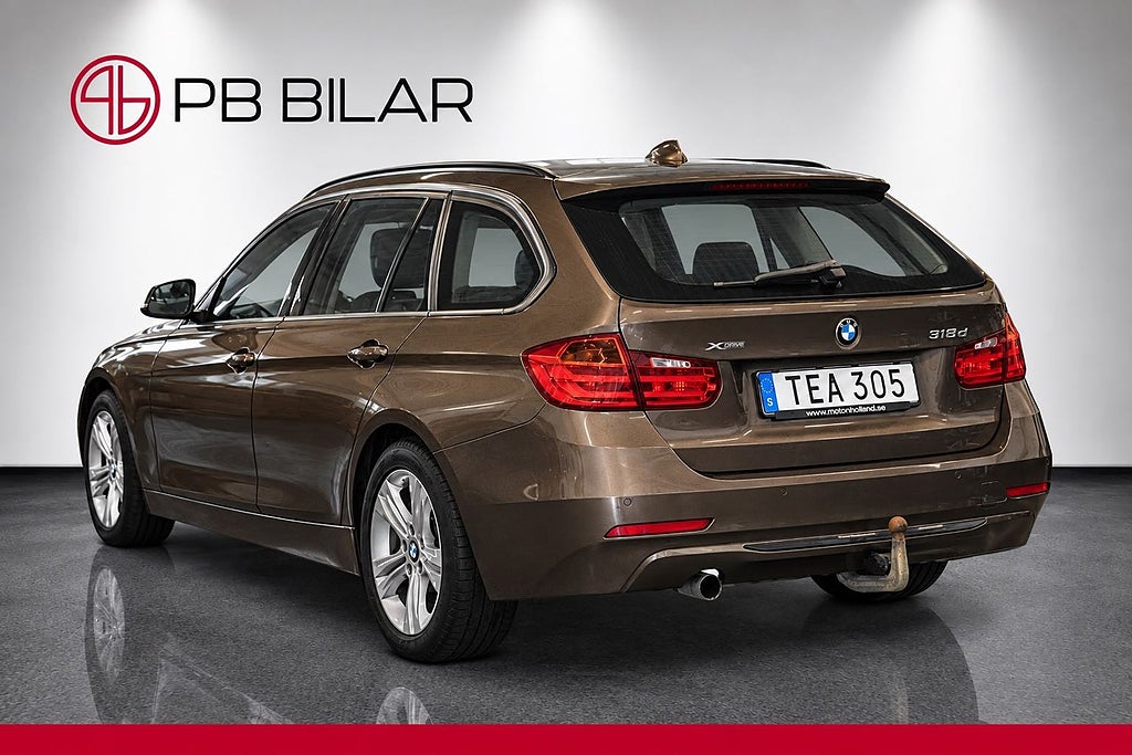 BMW 318D