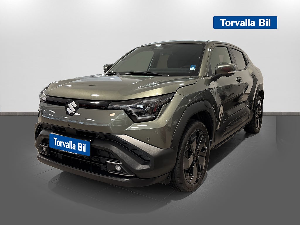 Suzuki e-Vitara 184hk AWD Inclusive 4X4 LED Matrix Panorama 360-kamera