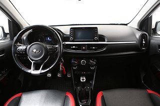 Halvkombi Kia Picanto 16 av 23