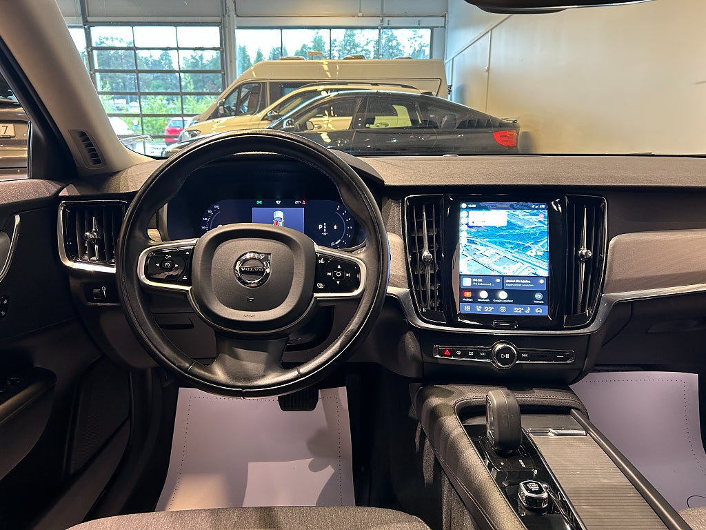 Volvo V90 2022 - miniatyr 6