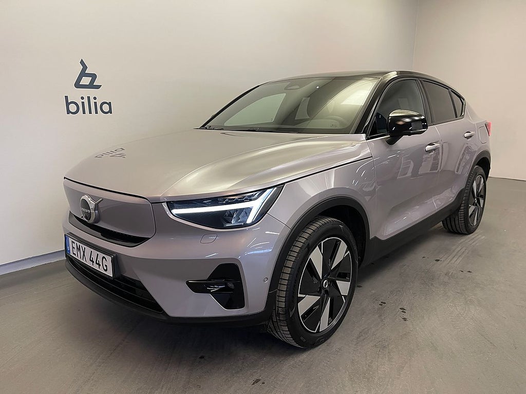 Volvo EC40 Single Motor Extended Range ExtendedRange Plus SE