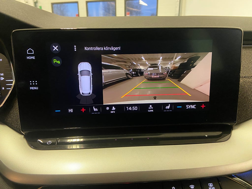 Skoda Octavia 2021 - miniatyr 5
