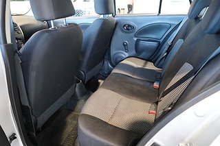 Halvkombi Nissan Micra 11 av 18