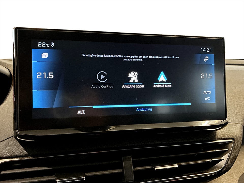 Bild på Peugeot 5008 GT 1.2 PT 130hk Aut 7-SITS B-KAMERA CARPLAY