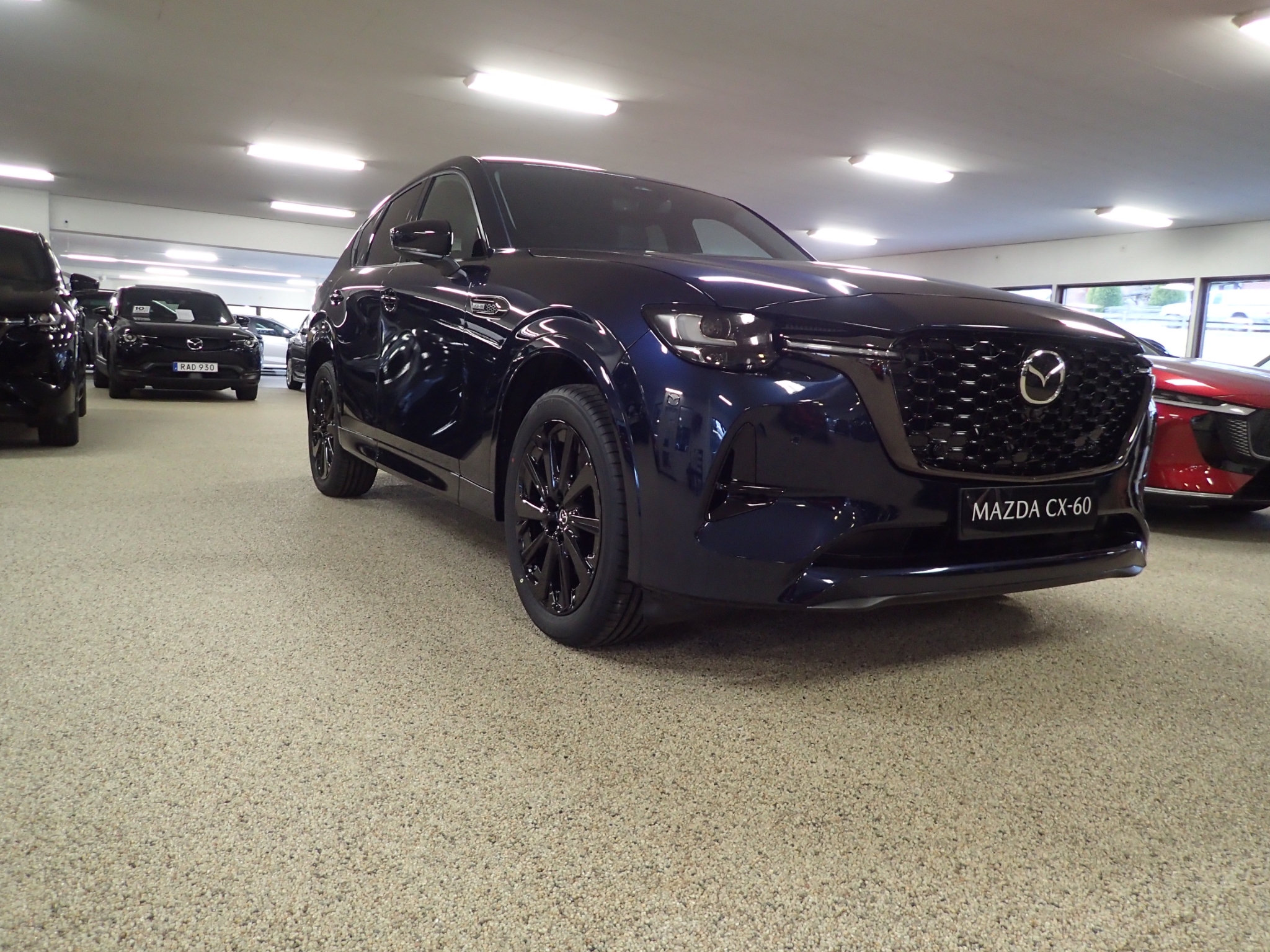 Mazda CX-60 2026, bild 3/38