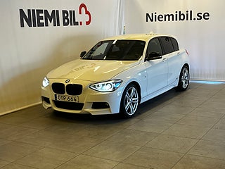 BMW 116 i 5-dörrars M Sport S&V-däck/Psens/Kamkedja