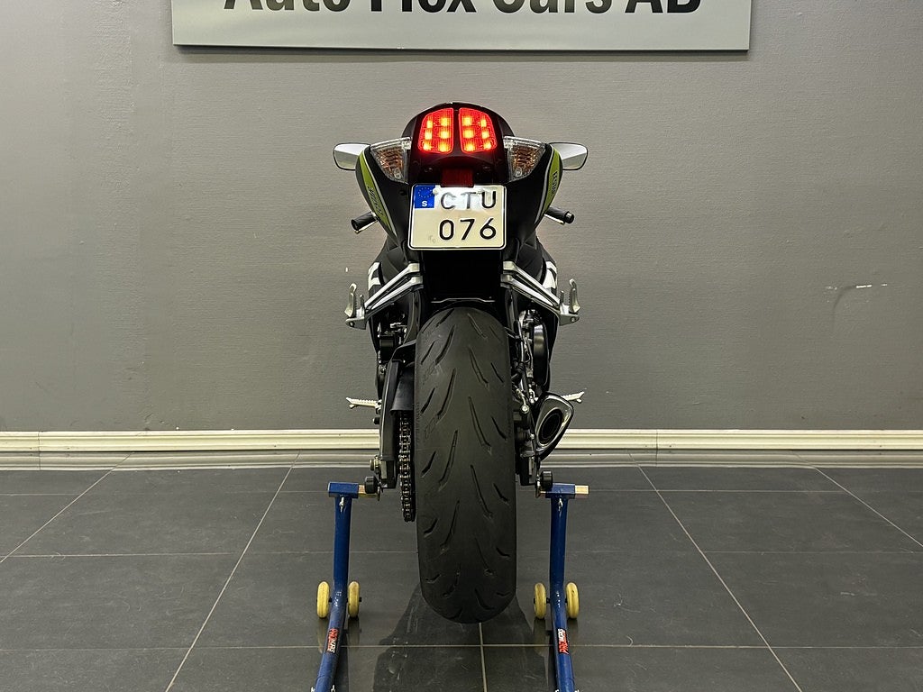 Suzuki Cycles GSX-R600 | Besiktigad | R&G | 766kr / månad