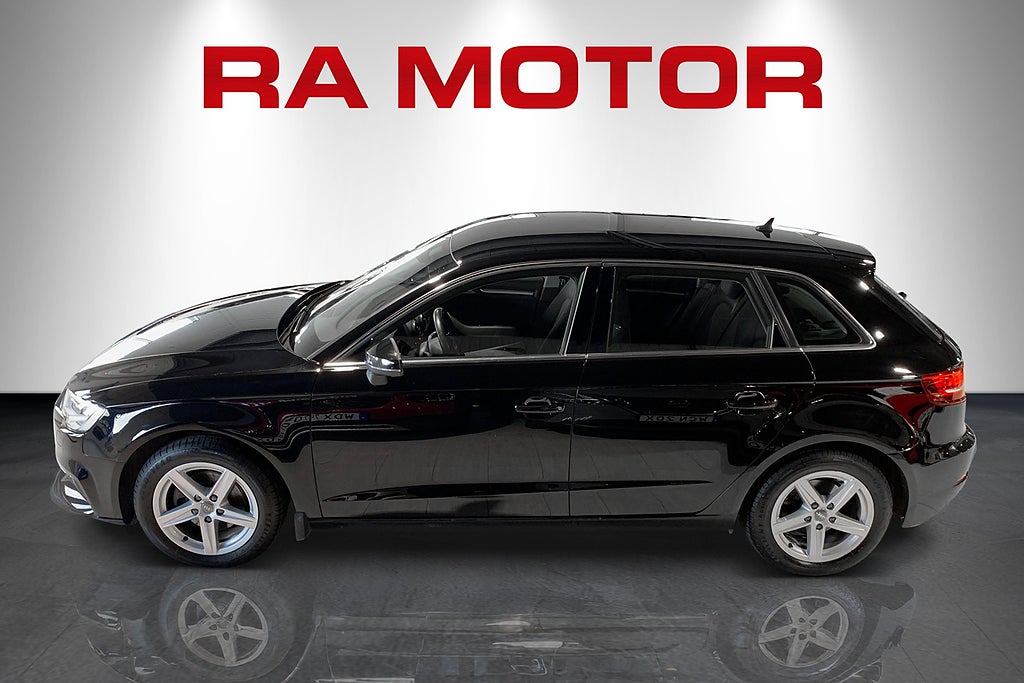 Audi A3 SB 1.5 TFSI | S Tronic | Proline | 2018