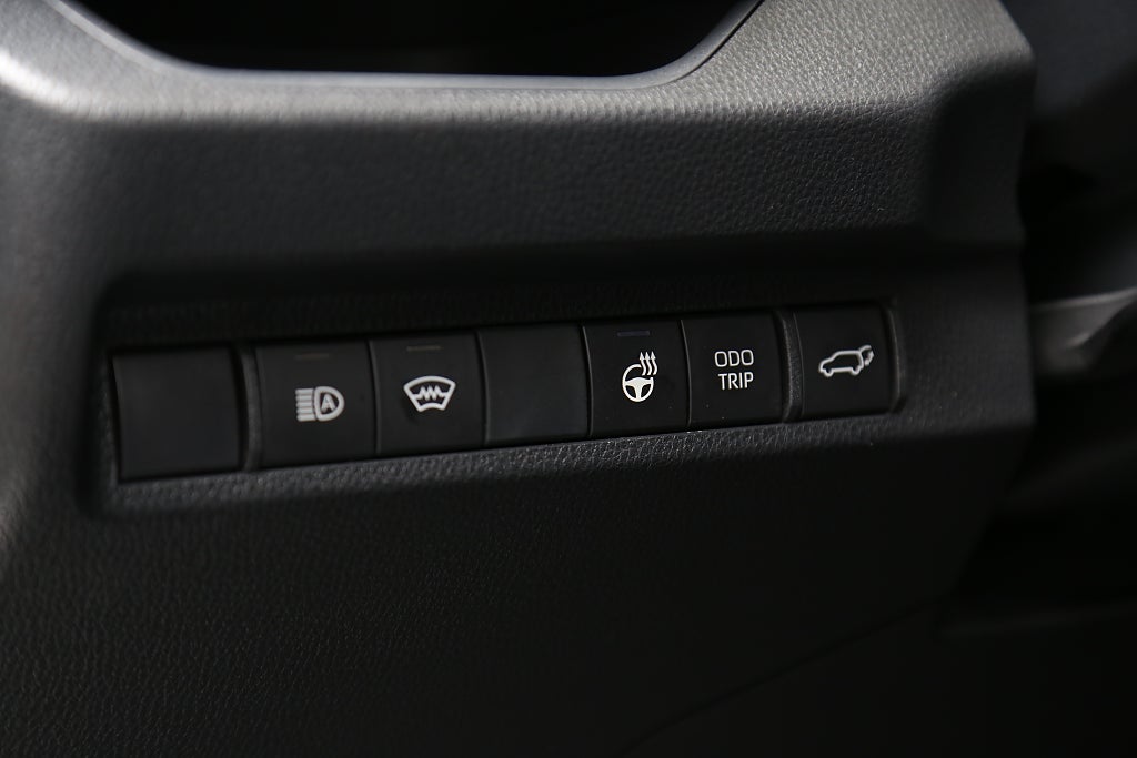 Toyota RAV4 2,5 Hybrid AWD-i E-CVT 222hk Leasbar 2025