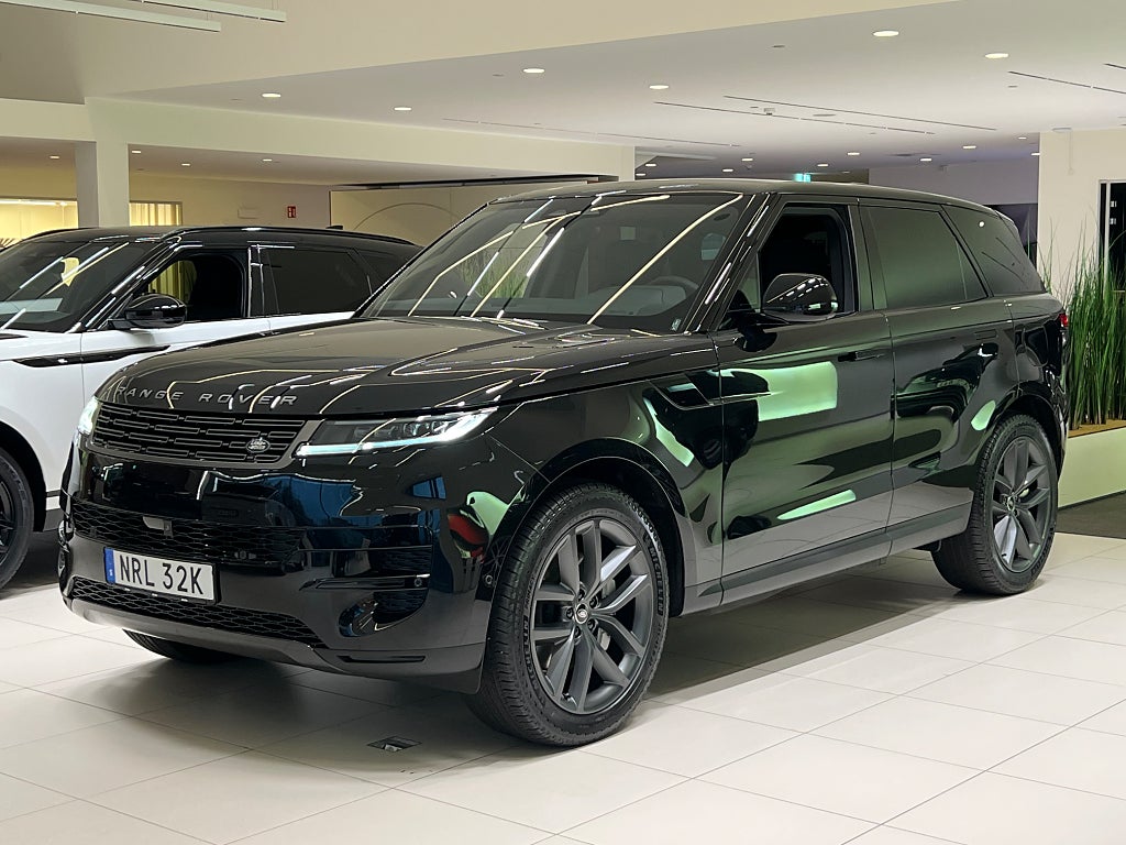 Land Rover Range Rover Sport P460e PHEV SE