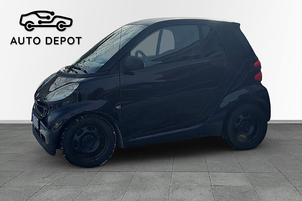Smart fortwo mhd 1.0 Automat Ny bes