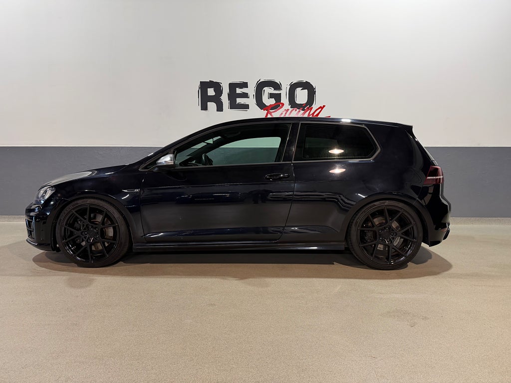Volkswagen Golf R 2.0 TSI 4Motion 300hk