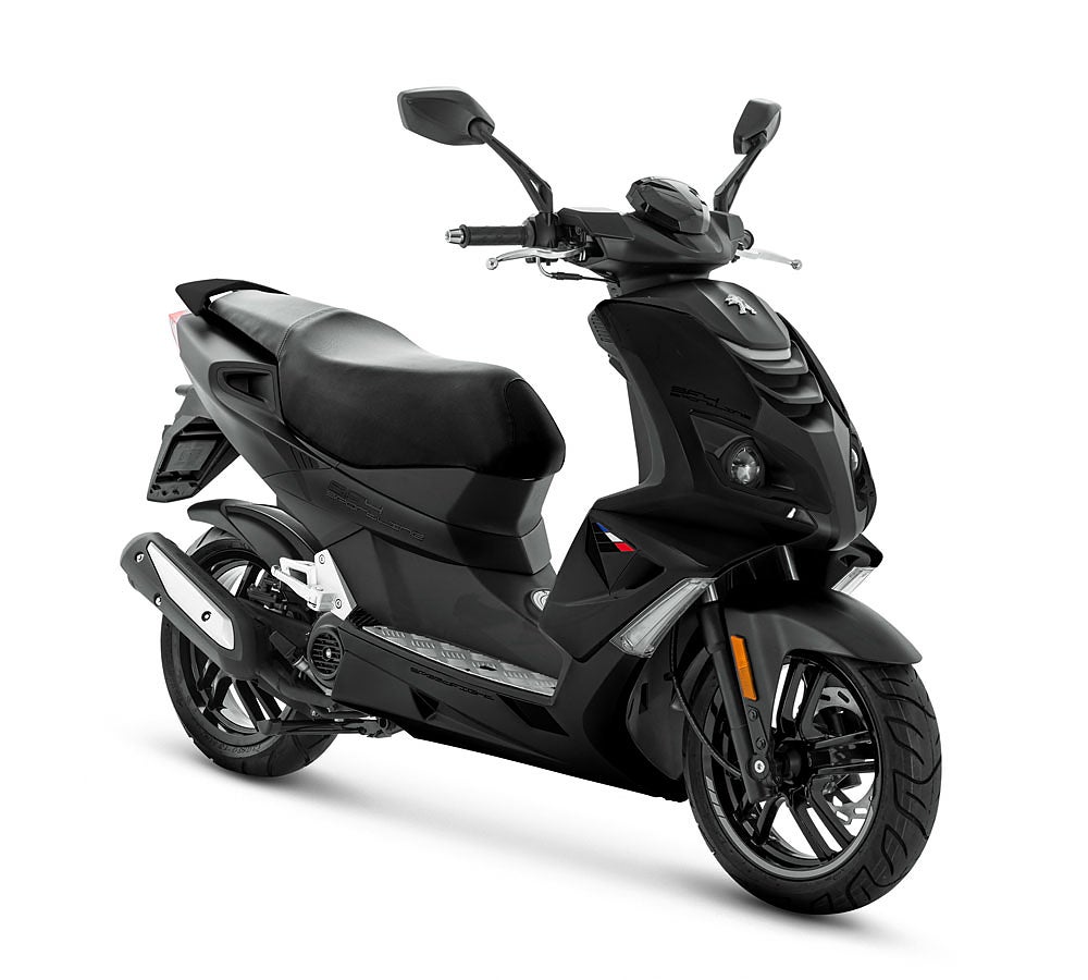 Peugeot Speedfight 4 Mad Black 