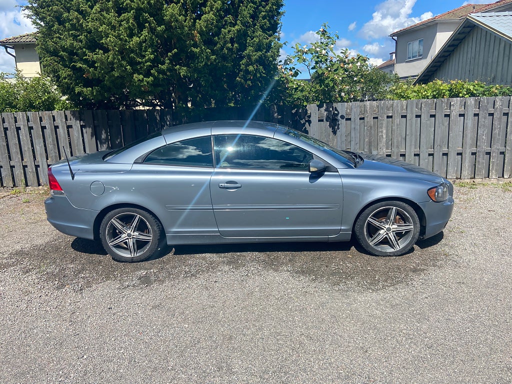 Volvo C70 Cabriolet 2.4 Momentum (repobjekt) byte/avbet
