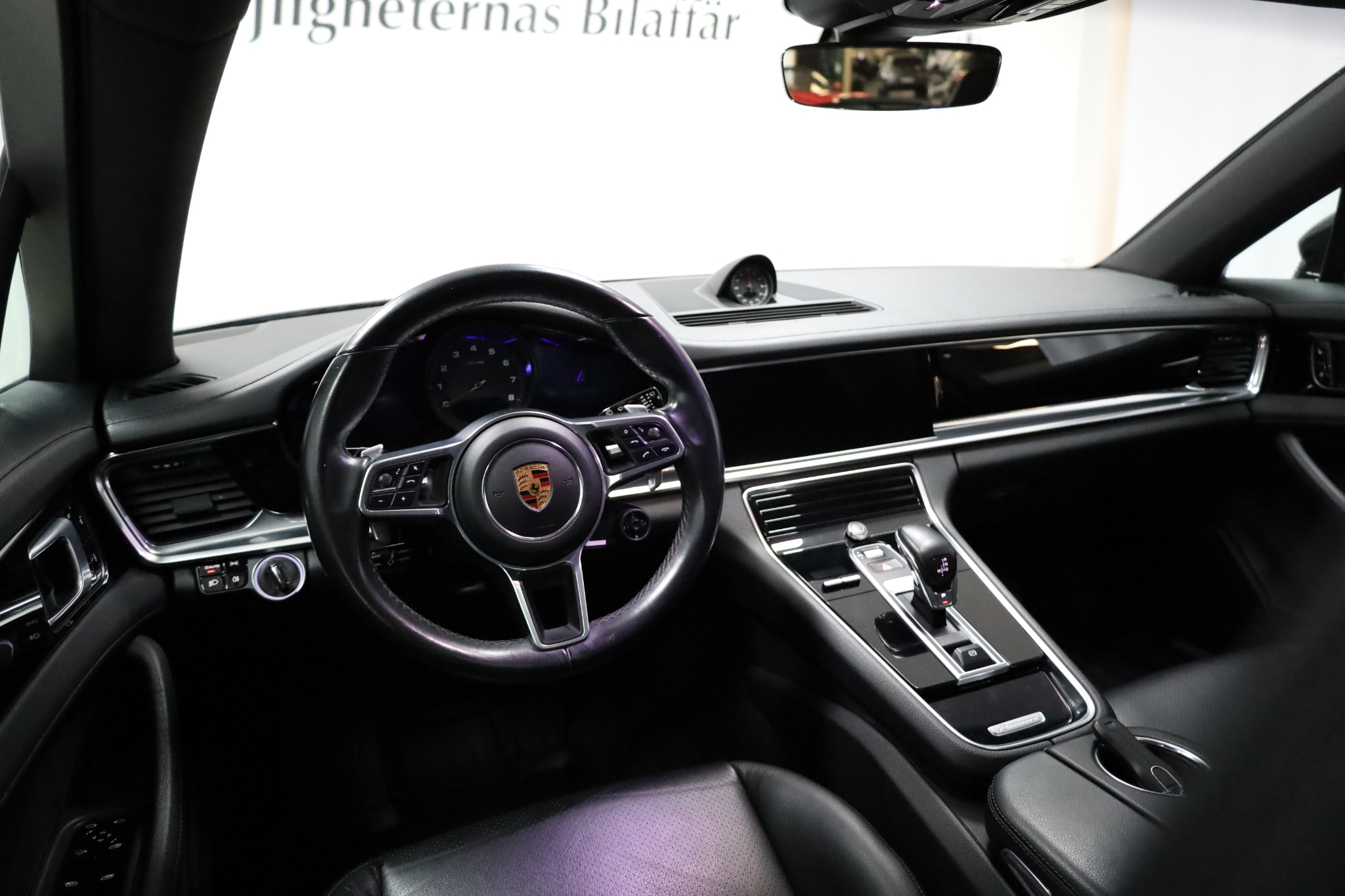 Porsche Panamera 4 Sport Turismo 2018, bild 2/58