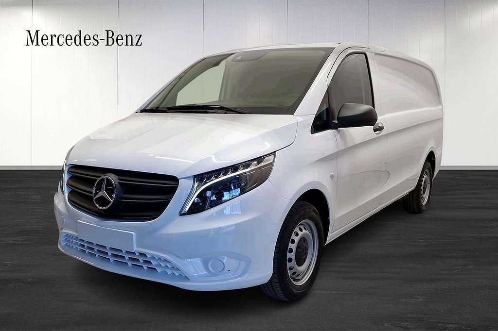 Mercedes-Benz Vito 116 CDI 2.8t AUT drag / Räntekampanj 3,95%