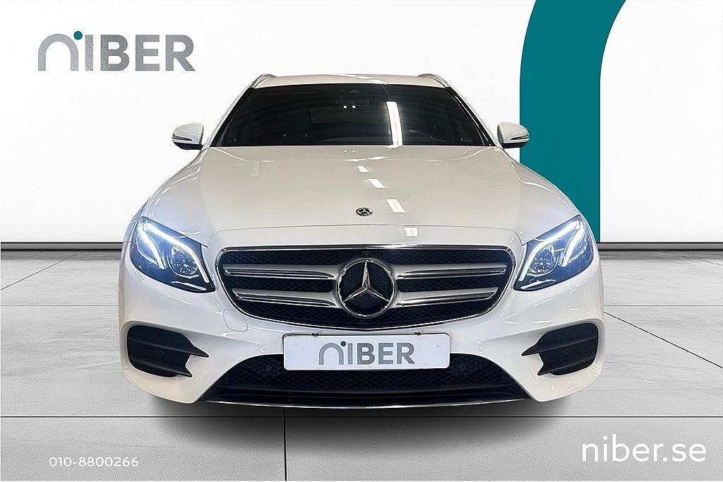 Mercedes-Benz E 300 de, AMG, fr 2,95%, 12mån garanti