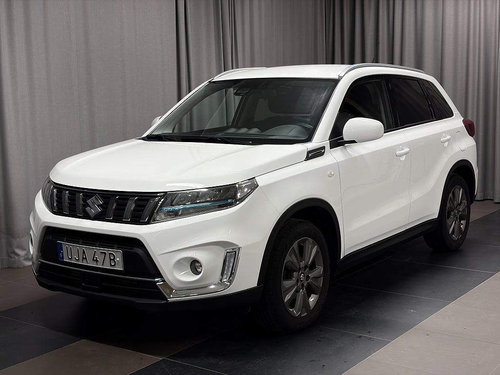 Suzuki Vitara 1.4T Boosterjet AllGrip Select AWD Inkl. Vinterhjul