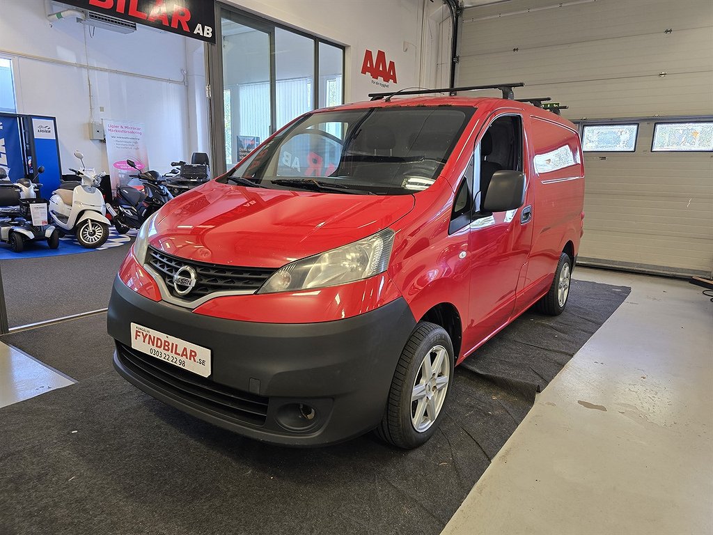 Nissan NV200 Van 1.5 dCi Manuell, 86hk