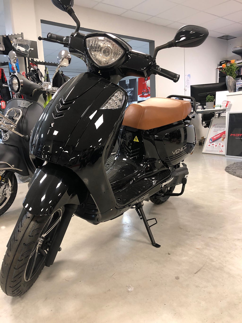 Super SOCO Sus SÅLD---------------------