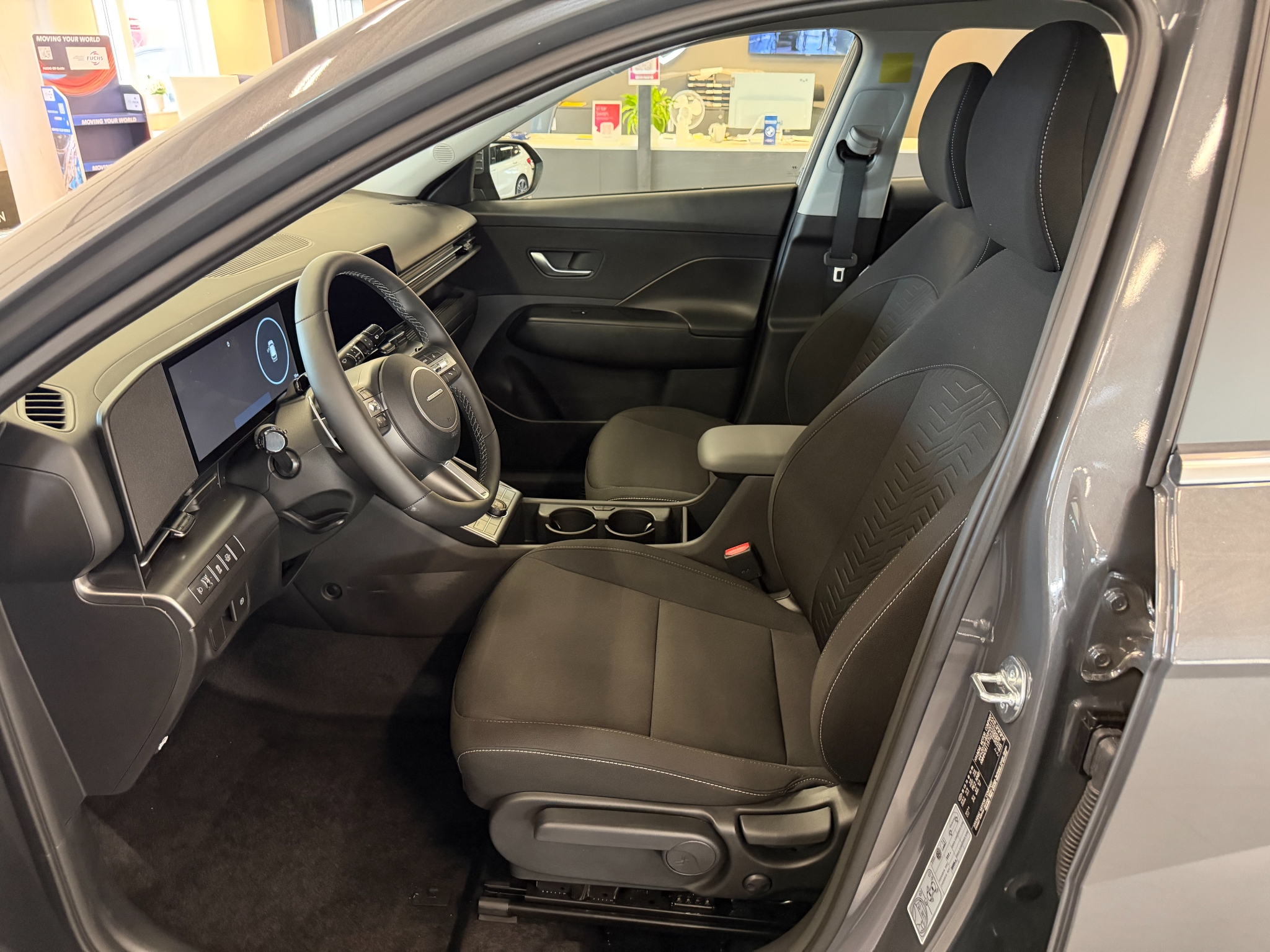Hyundai Kona Hybrid DCT Essential Privat 2026, bild 6/10