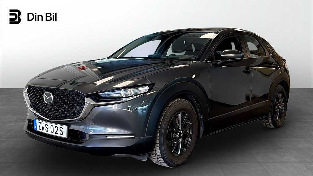 Mazda CX-30 2.0 Sky-Active Hybrid HUD / Navi