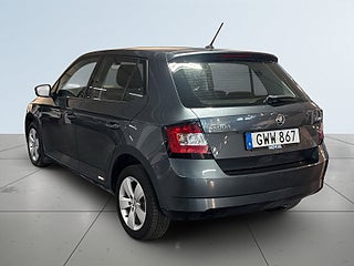Skoda Fabia 1.2 TSI Style/Psens/SoV-Hjul/MoK/