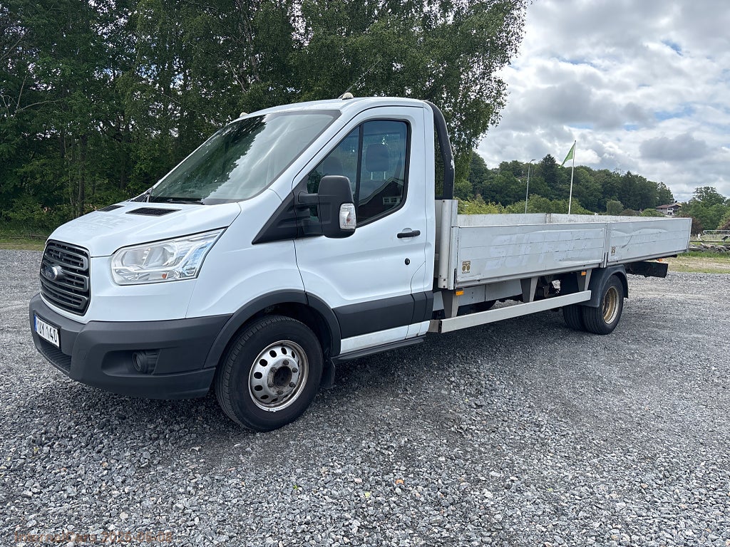 Ford transit 470 2.0TDi 170Hk B-Kort - EXPORTNETTO 10.944€