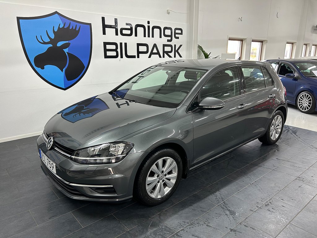 Volkswagen Golf 1.0 TSI /SUPERDEAL 3,95% / ADAPTIV / CARPLAY