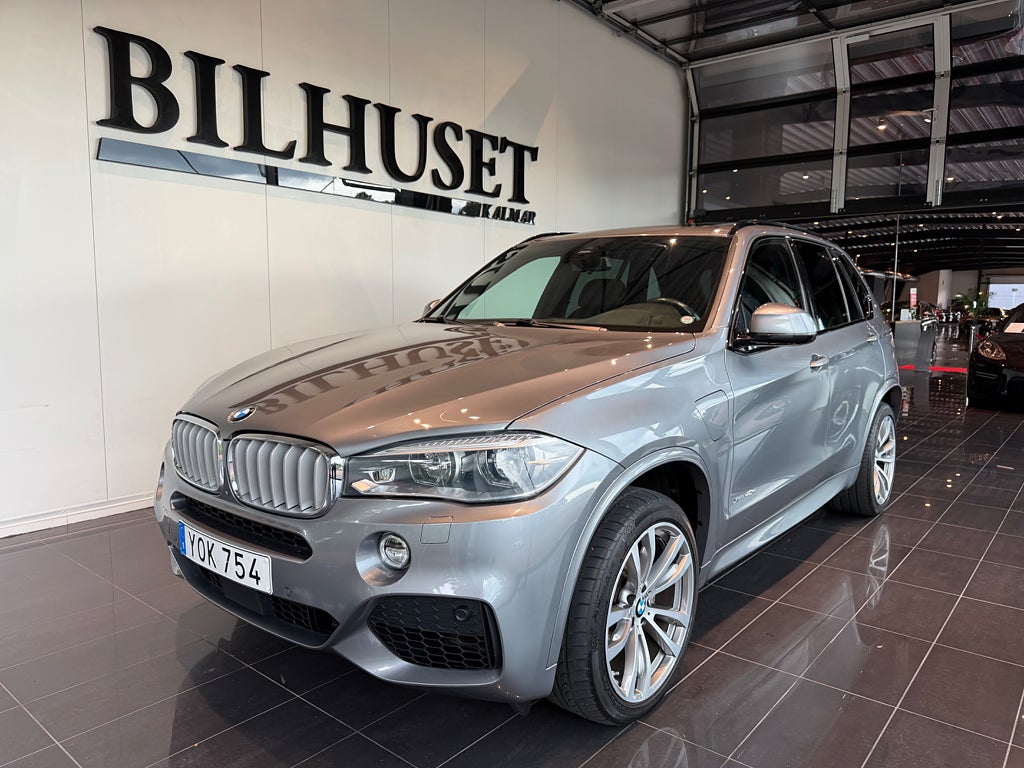 BMW X5 xDrive40e Steptronic M Sport Panorama Head Up
