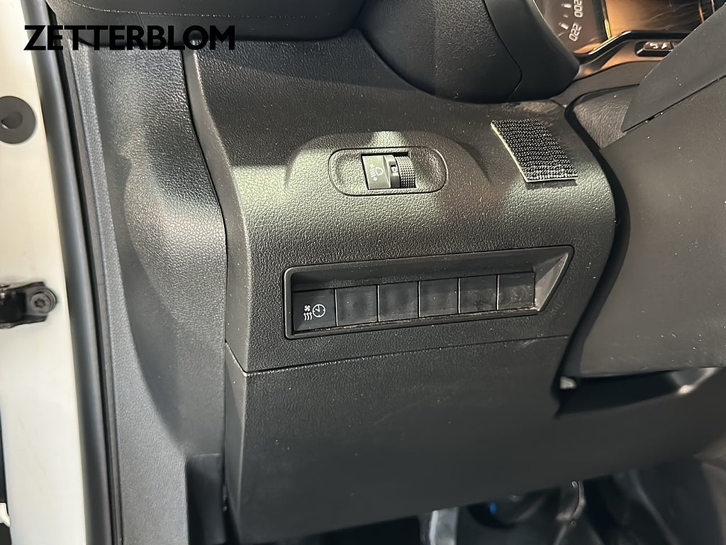 Transportbil - Skåp Citroën berlingo 15 av 16