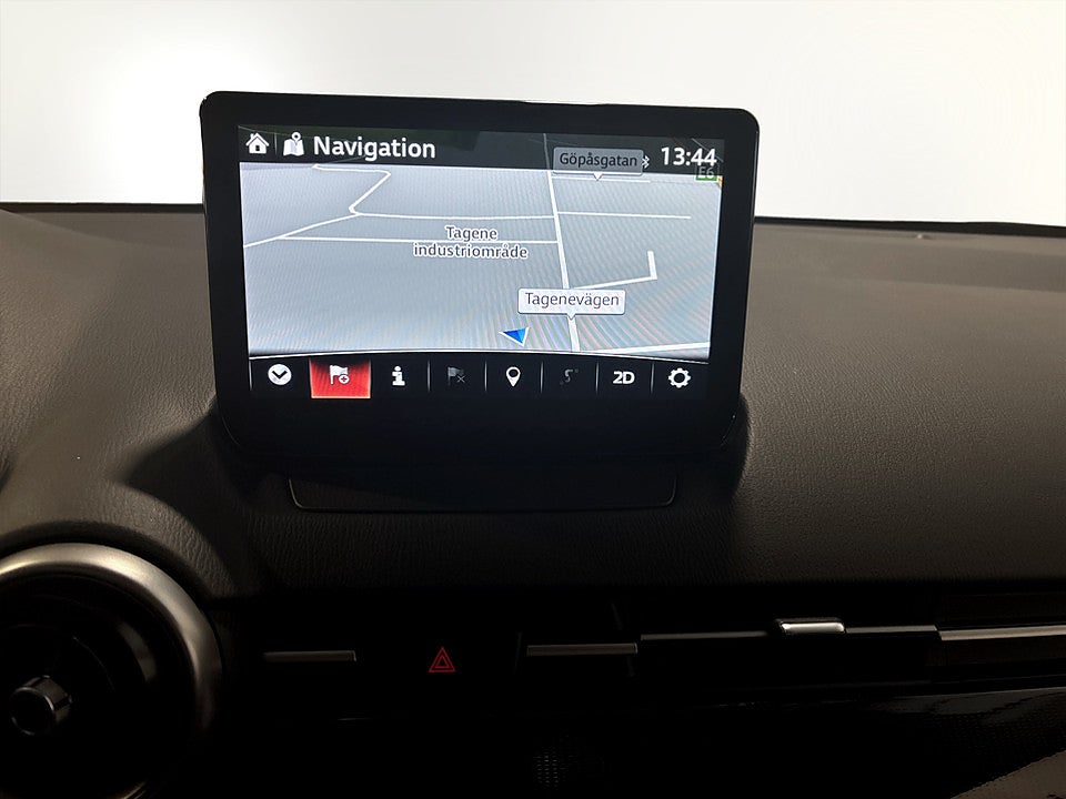 Bild på Mazda 2 Sense 1.5 SKYACTIV-G 90hk Aut KAMPANJRÄNTA 3,99%