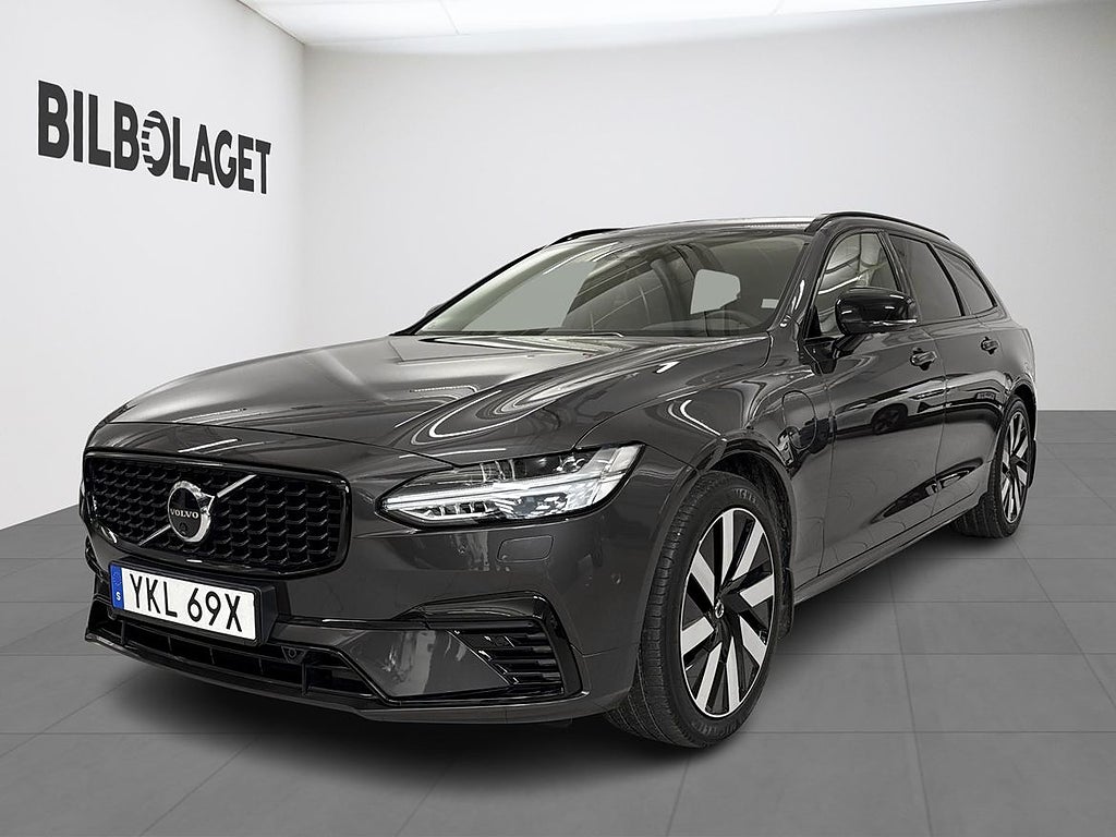 Volvo V90 T6 Plus Dark Nordic Edition H/K Drag 360°