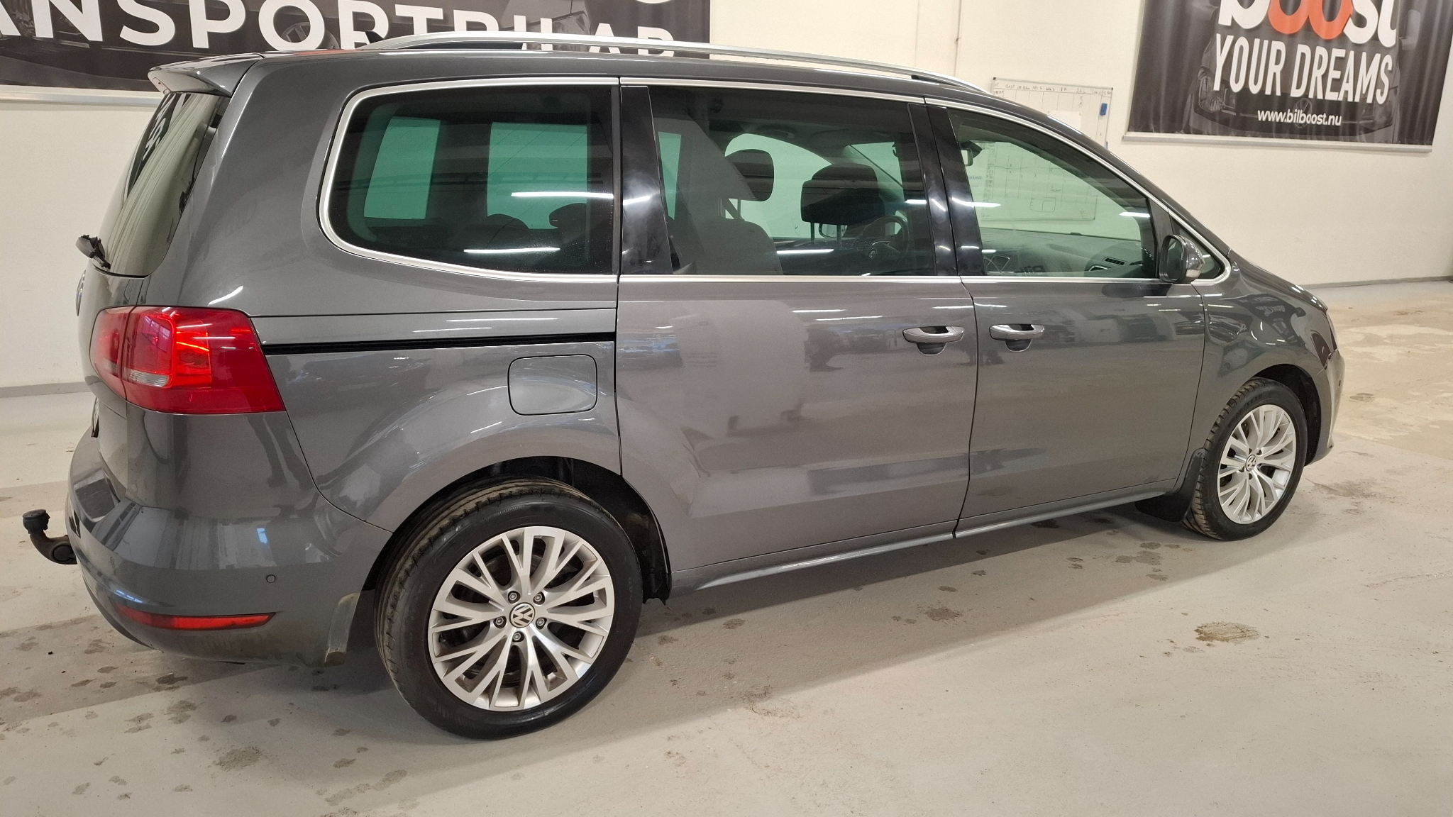 Volkswagen Sharan 2013, bild 3/10