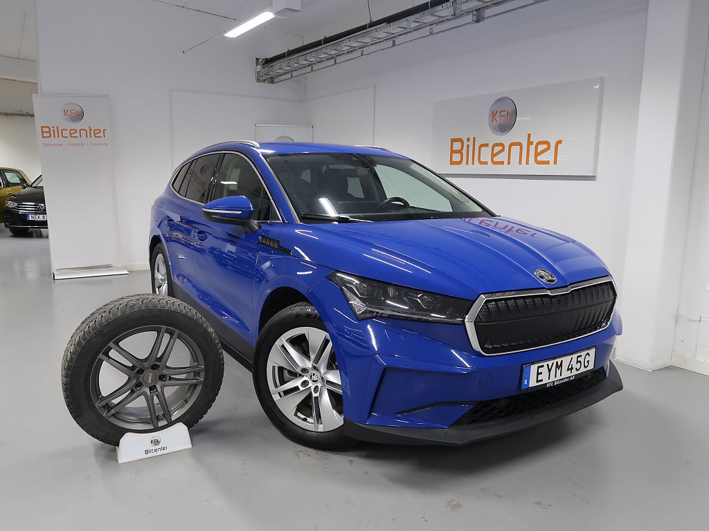 Skoda Enyaq iV