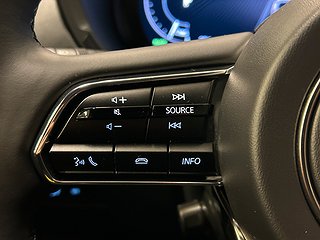 Mazda CX-80 Homura COSO PHEV AWD 327HK BOSE/360/Skinn/6-Sits