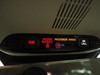 Halvkombi Volvo V40 Cross Country 20 av 20