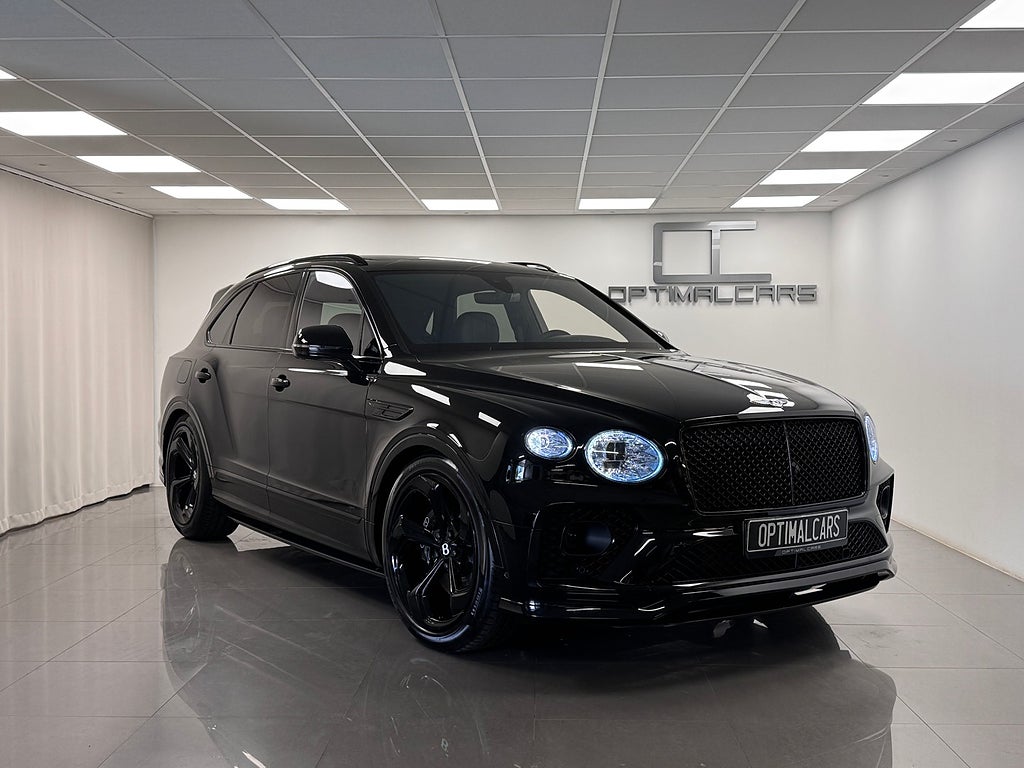 Bentley Bentayga 2023