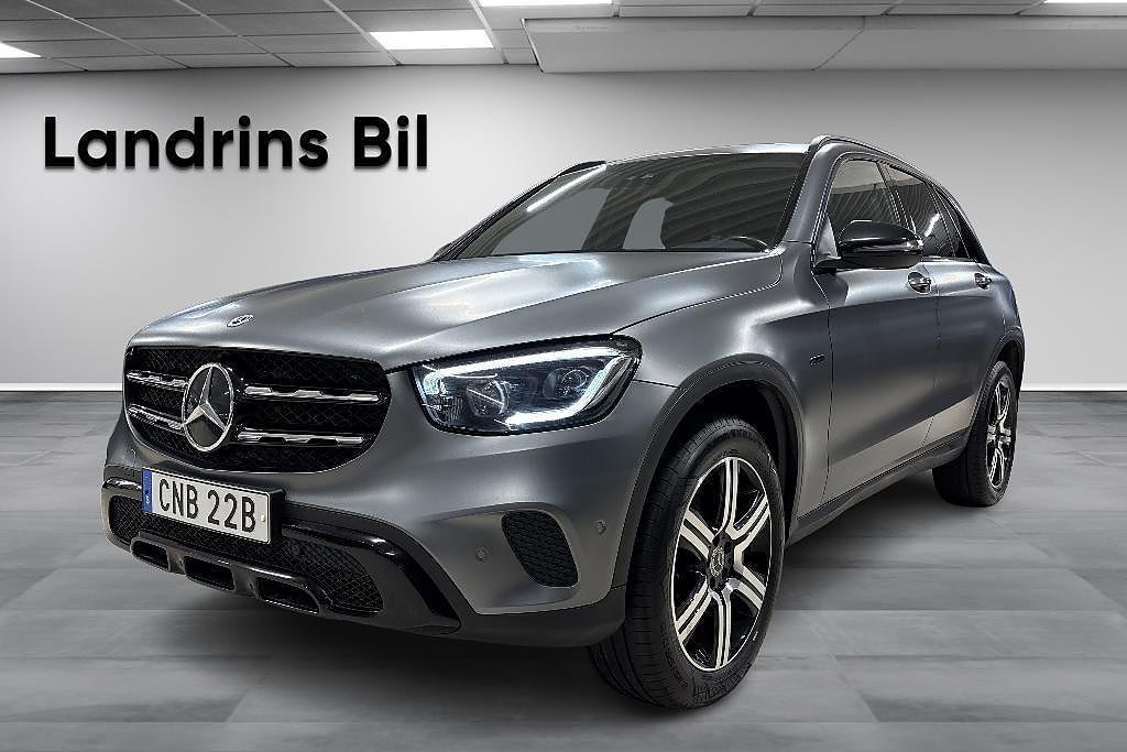 Mercedes-Benz GLC300 de 300 de 4MATIC Drag Backkamera AppleCarplay Minnesstol